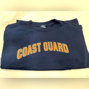 US Coast Guard Academy sweatshirt
